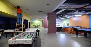 Pursaklar Aile Yaşam Merkezi Yenileniyor