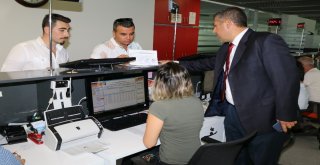 Büyükşehir Belediyesinde Yapılandırma Mesaisi