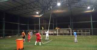 Bu Da Top Kurtarma Operasyonu