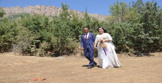 Balkaya Dağlarında Renkli Düğün