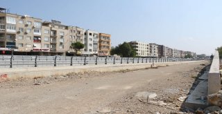 Turgutlunun Katlı Kavşağına Yerinde İnceleme