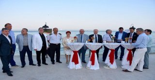 Tekirdağ Barosundan Adli Yıl Kokteyli