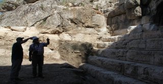 2 Bin Yıllık Antik Baraja Güney Koreli Öğrencilerden İlgi