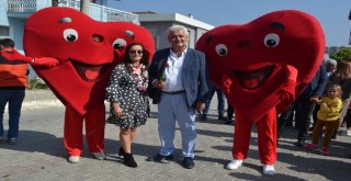 Çeşmede Aşk Festivaline Yoğun İlgi