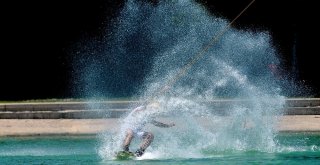 Wakeboard Türkiye Şampiyonası Nefes Kesti