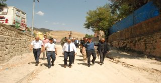 7 Bin Yıllık Şehir Bitlis, Tarihi Dokusuna Kavuşuyor