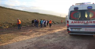 Kuzey Marmara Otoyolu İnşaatında Göçük: 2 Yaralı