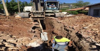 154 Mahalle Projesiyle Mahallelere Hizmet Yağıyor