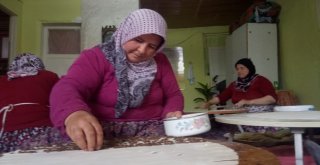 (Özel) Köylüler İmece Usulü Külliye Yapıyor