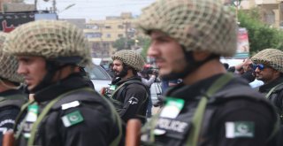 Pakistanda Aşure Günü İçin Üst Düzey Güvenlik Önlemleri