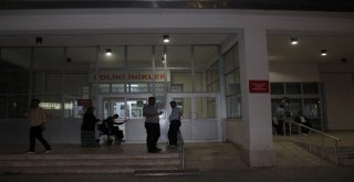 Leylanın Cenazesi Ağrı Devlet Hastanesine Getirildi