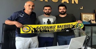 Bayburt İl Özel İdare Transfere Hızlı Girdi