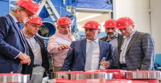 Dag Teleskobunun Ön Teslim Toplantısı Gerçekleştirildi