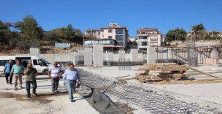 Vizyon Projeler Hızla Devam Ediyor