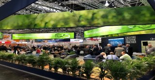 Assan, Aluminium 2018 Fuarına Katıldı