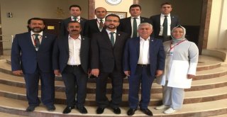 Sağlık-Sen Uşak Şubesi 5.olağan Kongresi