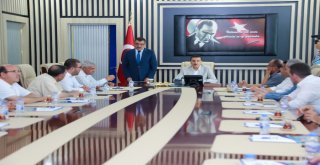 Tüfenkciden Battalgazi Belediyesine Ziyaret