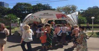 Baib, Türkiye Festivaline Katıldı