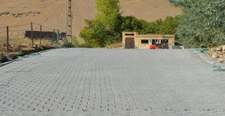 Adilcevazda Kilitli Parke Çalışması