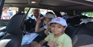 Korkutelinde Kırmızı Küdük Uygulaması