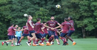 Trabzonspor Yo-Yo Testinden Geçti