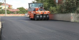 Odunpazarından Şehir Hastanesi Çevresine Yol Çalışması