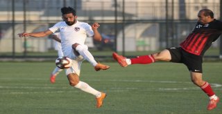 Gazişehir İlk Hazırlık Maçını 1-0 Kazandı