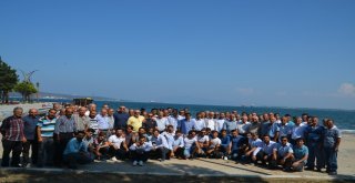 Ağrılılar Kahvaltıda Bir Araya Geldi