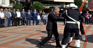 Nazillide Zafer Bayramı Kutlamaları