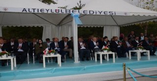 Algem 2Nin Temeli Atıldı