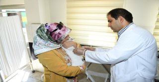 Yeşilyurt Belediyesinden Ücretsiz Aşılama Hizmeti