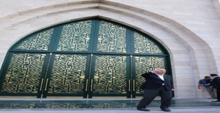 Cumhurbaşkanı Erdoğan Orgeneral Hulusi Akar Camiini Açtı