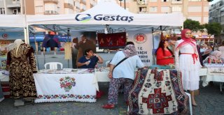 Ayvacıkın Yöresel Ürünleri Etkinlikle Tanıtıldı