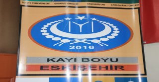 Kayı Boyu Derneği, Milli Faaliyetleri İle Beğeni Topluyor