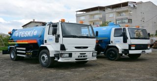 Teskiye Bayramda Da Durmak Yok