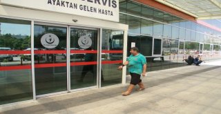 Antalyada Acemi Kasaplar İş Başında