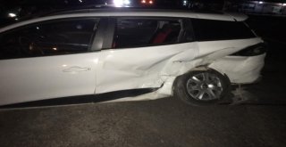 Osmaniyede Trafik Kazası: 9 Yaralı