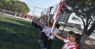 Hokey Yıldızlarını Keşfetmeye Manisada Devam Ediyor