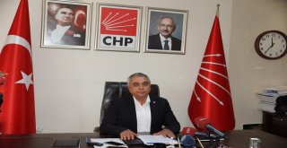 Chp İl Başkanı Çankır: Kimse Bizim Lider Arayışımızla İlgili Müdahale Hakkına Sahip Değildir