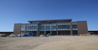 Yeni Hal Kompleksinde Sona Doğru