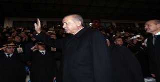 Cumhurbaşkanı Erdoğan: “Mezarlarını Hazırlıyorlar”