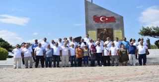 Balıkesirli Dernek Başkanları Havranda Bir Araya Geldi