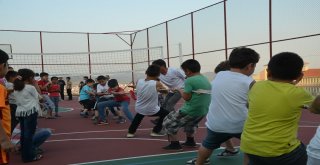Yeni Tokilerde Çocuklar Sokak Oyunları Şenliği İle Eğlendi