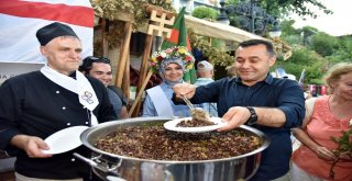 Baltık Ülkeleri 100. Yılını Alanyada Kutladı