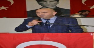 Gökten: Güzel Dinimizi İstismar Edip Bezirganlık Yapanlara Fırsat Vermemek Gerekir