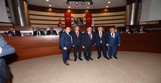 Atso Eylül Ayı Meclis Toplantısı Yapıldı