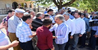 Beyoğlu Belediye Başkanı Demircan, Şebinkarahisarı Ziyaret Etti