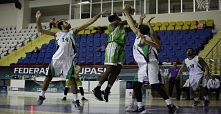 Mamak Belediyesi Basketbol Takımı Çeyrek Finalde