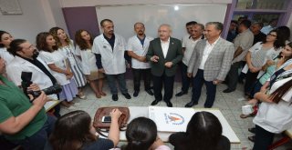 Kılıçdaroğlu, Murgemin Başarılı Gençlerini Kutladı