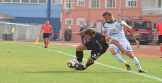 Tff 3. Lig: Kırşehir Belediyespor: 2  - Alibeyköyspor: 1